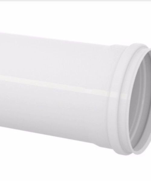 Tubo Esgoto Tigre 100 MM X 6 MTS